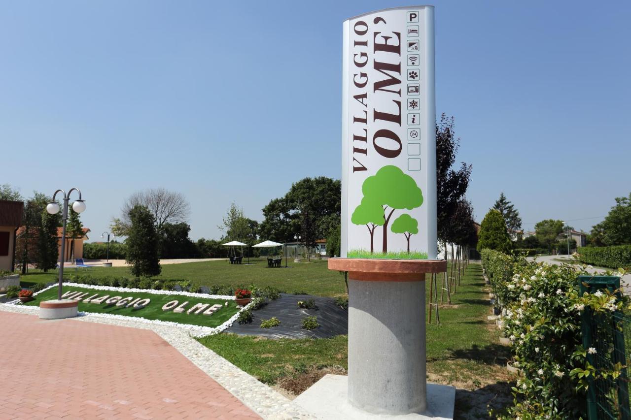 Villaggio Olme Cessalto Bagian luar foto