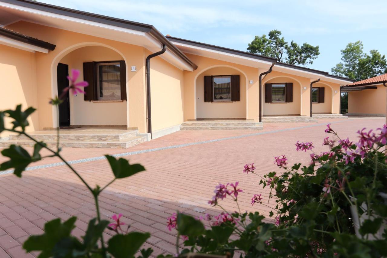 Villaggio Olme Cessalto Bagian luar foto