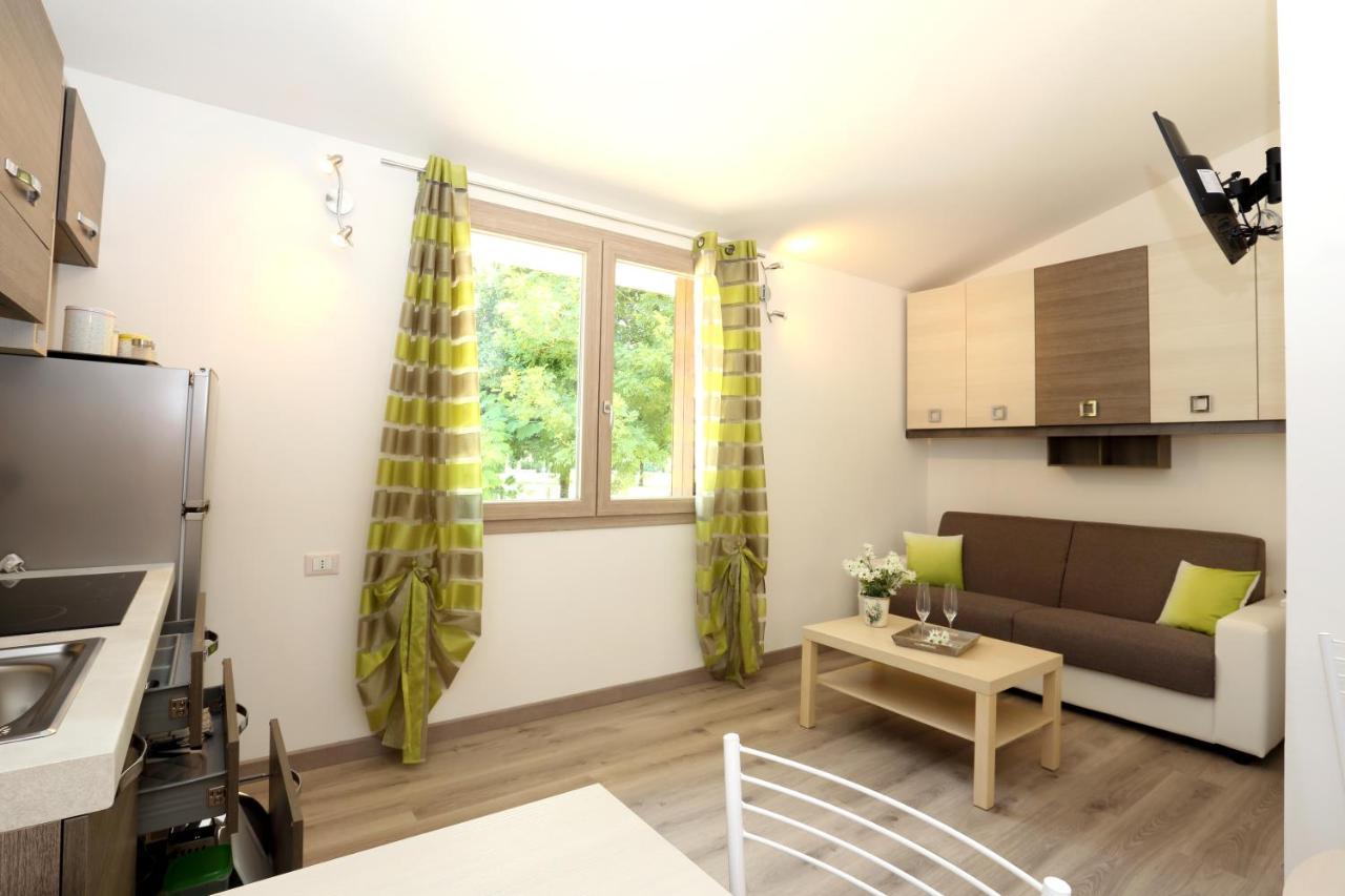 Villaggio Olme Cessalto Bagian luar foto