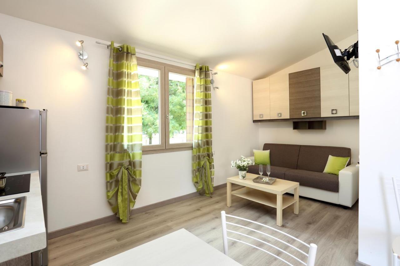 Villaggio Olme Cessalto Bagian luar foto