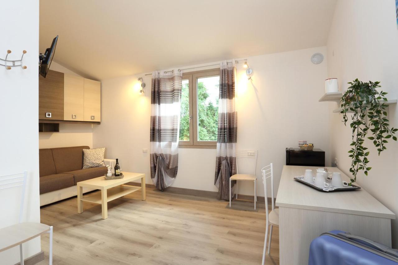 Villaggio Olme Cessalto Bagian luar foto